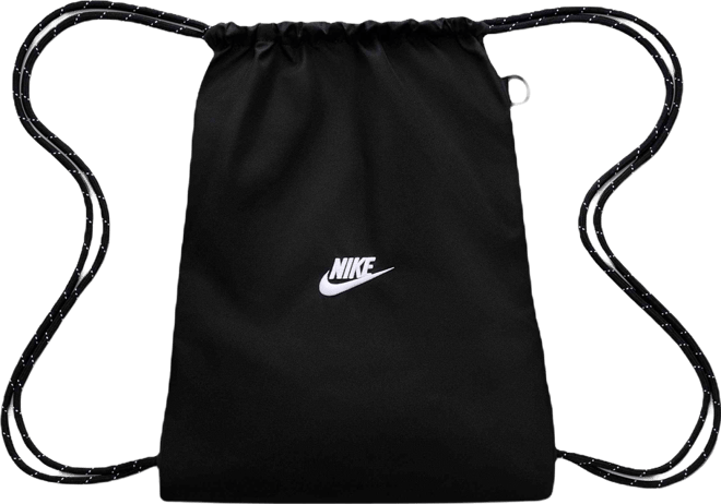 Nike Heritage 2.0 Drawstring Bag (12L)