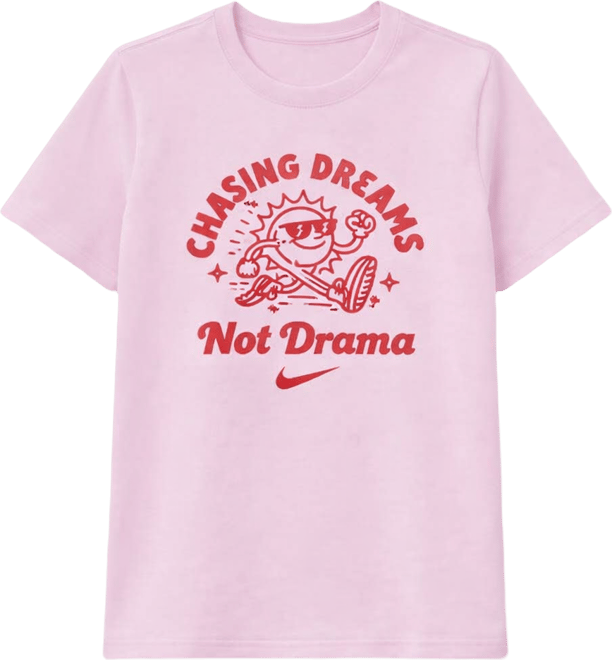 Nike Sportswear Club Kurzarm-T-Shirt (Damen)