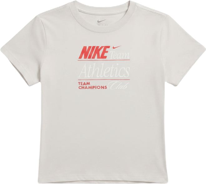 Nike Sportswear Chill Knit Camiseta entallada corta de estilo innovador - Mujer