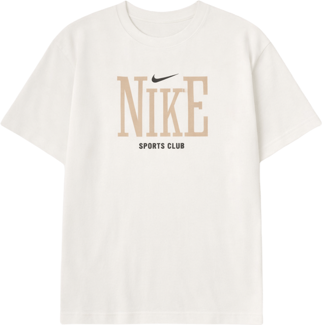 Nike Sportswear Classic Women's Oversized T-Shirt