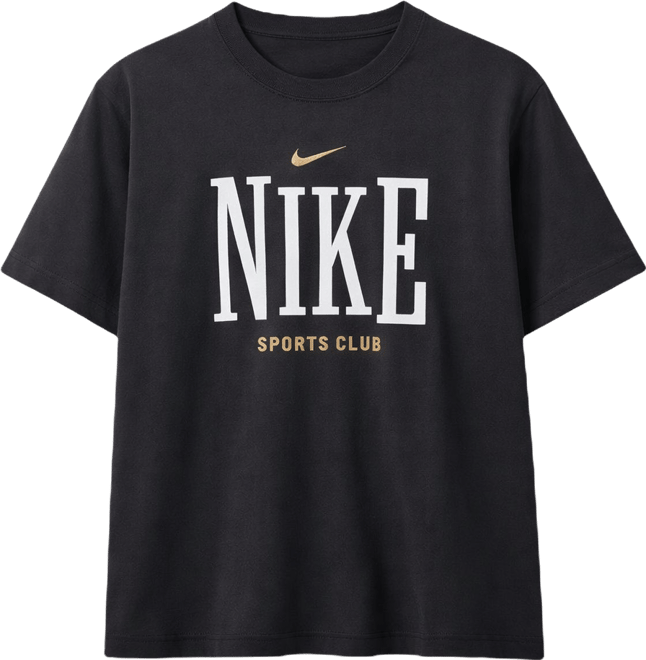 Nike Sportswear Classic Bol Kadın Tişörtü