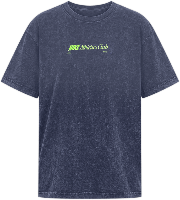 Nike Sportswear Classic Nagy méretű női póló