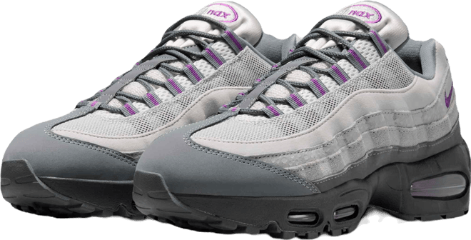 Nike Air Max 95 Big Bubble Sko til dame
