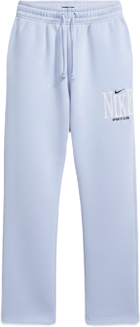 Nike Sportswear Phoenix Fleece Survêtement taille haute oversize pour femme