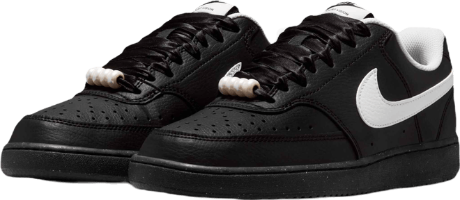 Nike Court Vision Low Damesschoenen