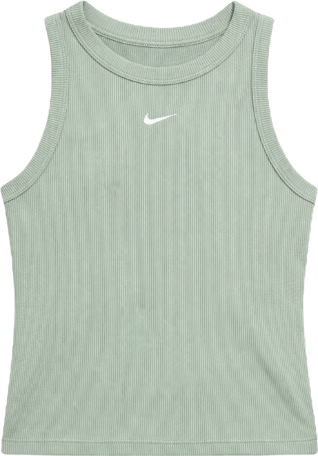 Nike Sportswear Camiseta de tirantes ceñida con elástico - Mujer