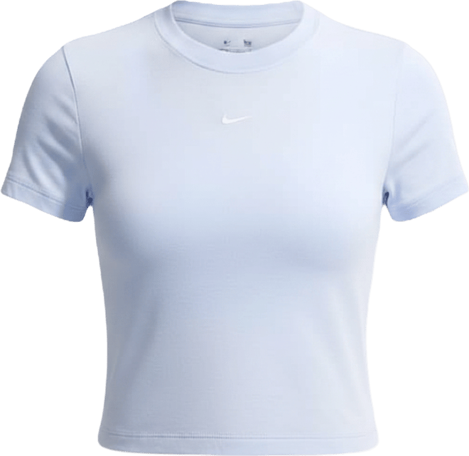 Nike Sportswear Chill Knit Kurz-T-Shirt für Damen