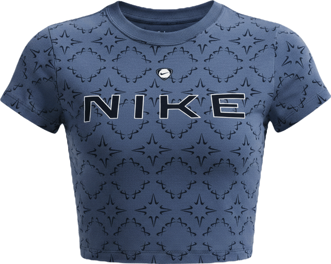 Nike Sportswear Chill Knit Women's Slim Cropped T-Shirt