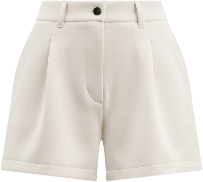 Nike Pre-Game Fleece Women's Loose Mid-Rise Tailored Shorts