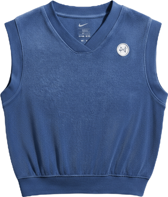 Nike Sportswear Chill Terry Canotta – Donna