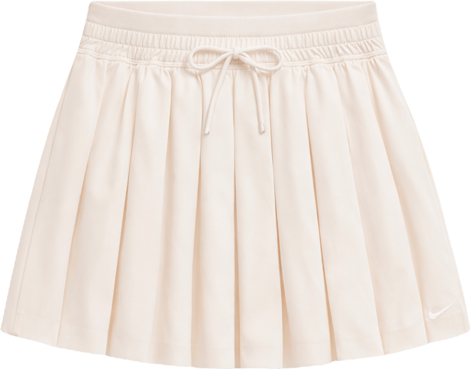 Nike Sportswear Jupe plissée taille mi-haute pour femme