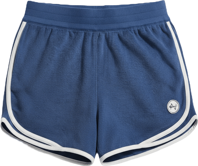 Nike Sportswear Chill Terry Damskie spodenki ze średnim stanem