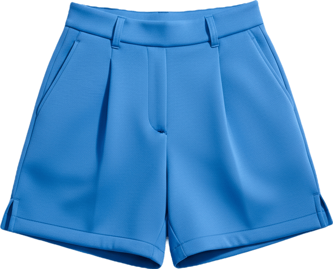 Nike Pregame Fleece Short ample taille mi-haute pour femme