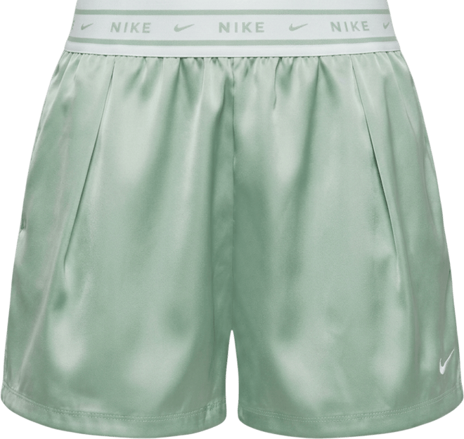 Nike Sportswear Women's Loose Mid-Rise Satin Shorts