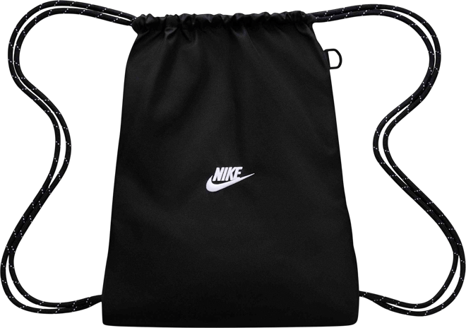 Nike Heritage 2.0 Bolsa con cordones (12 l)