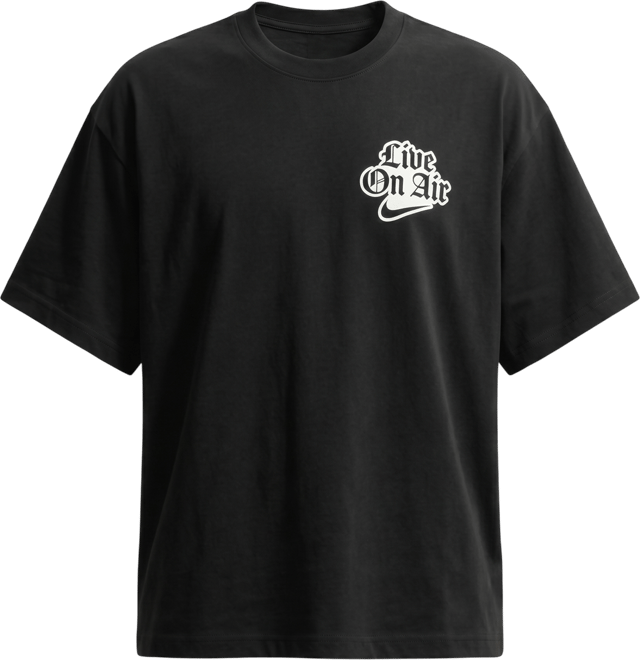 Nike Solo Swoosh Ανδρικό T-Shirt