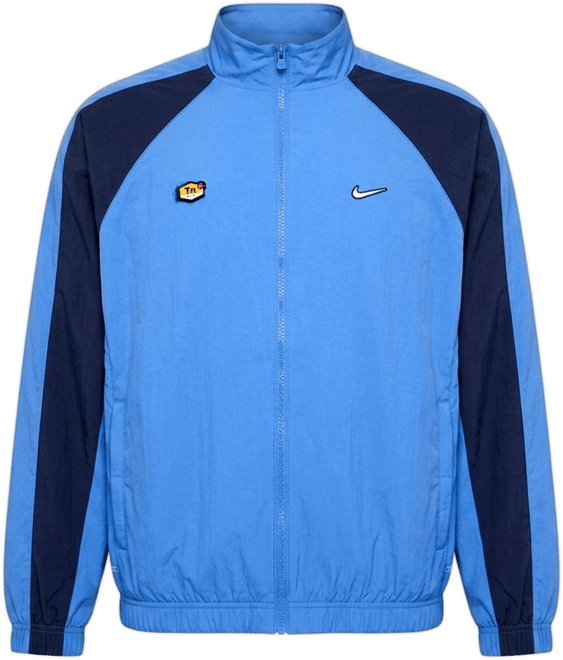 Nike Sportswear Tuned Air Dokuma Erkek Antrenman Üstü