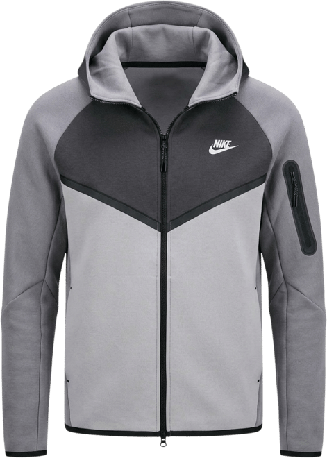 Nike Tech Jaqueta Windrunner amb cremallera completa de teixit Fleece - Home