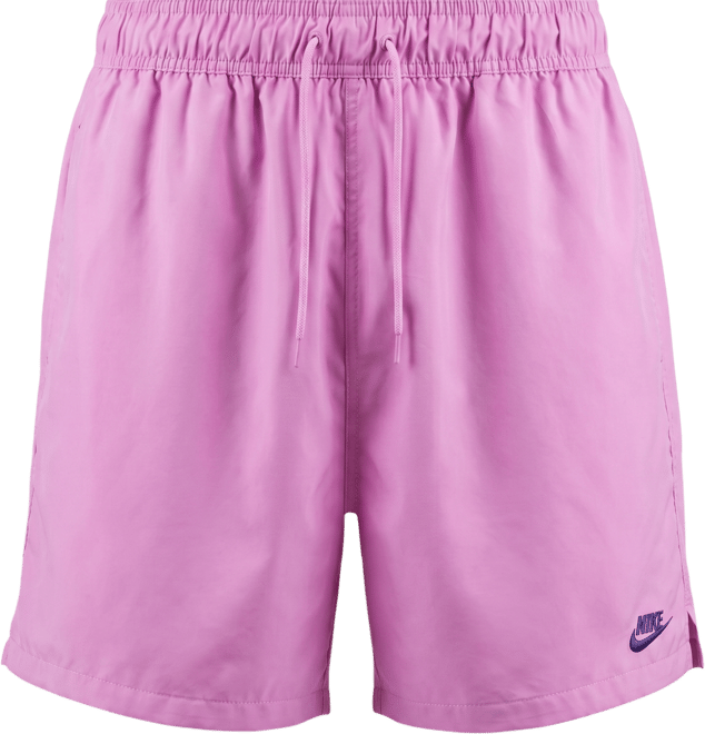 Nike Club Geweven flowshorts voor heren