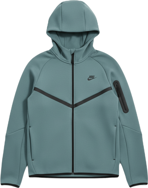 Nike Tech Veste à zip en Fleece Windrunner pour homme