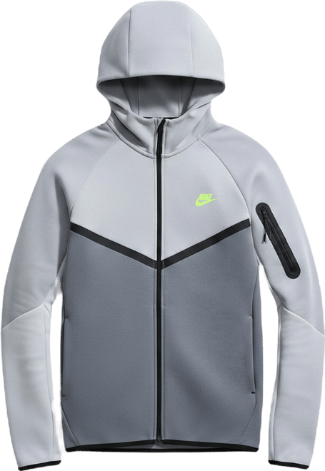 Nike Tech Men's Fleece Windrunner Full-Zip Jacket