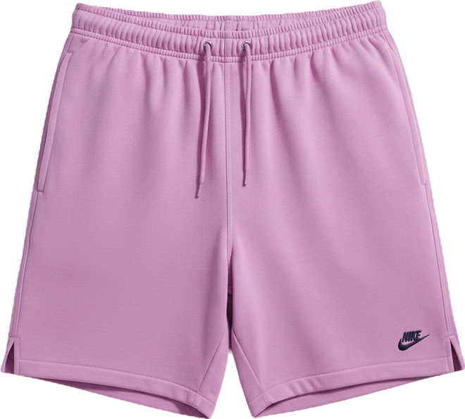 Nike Club Męskie luźne spodenki z dzianiny dresowej