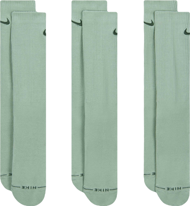 Nike Everyday Elevated Crew Socks (3 Pairs)
