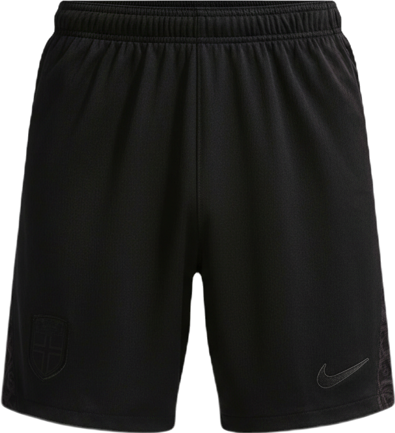 Norway 2026 Stadium Away Men's Nike Football Dri-FIT Replica Shorts