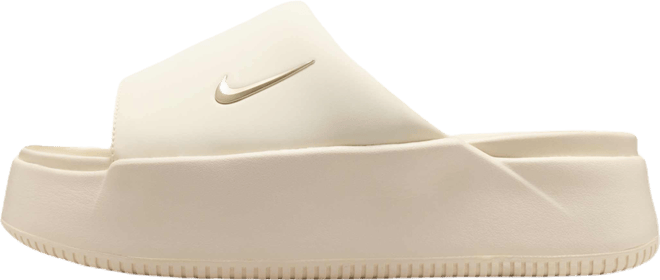 Nike Calm Elevation Slides (Damen)