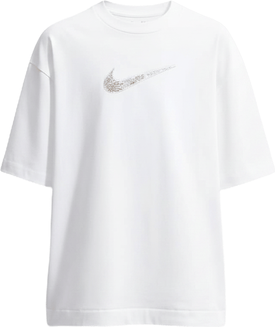 Naomi Osaka Damski T-shirt o kroju oversize