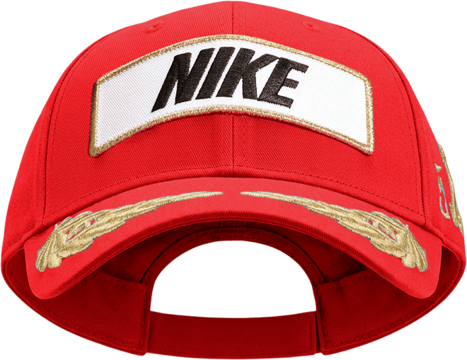 Nike Club Gorra de competición estructurada