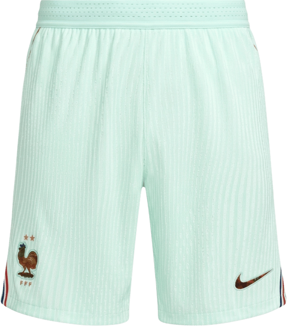 FFF 2026 Match Away Men's Nike Aero-FIT Soccer Authentic Shorts