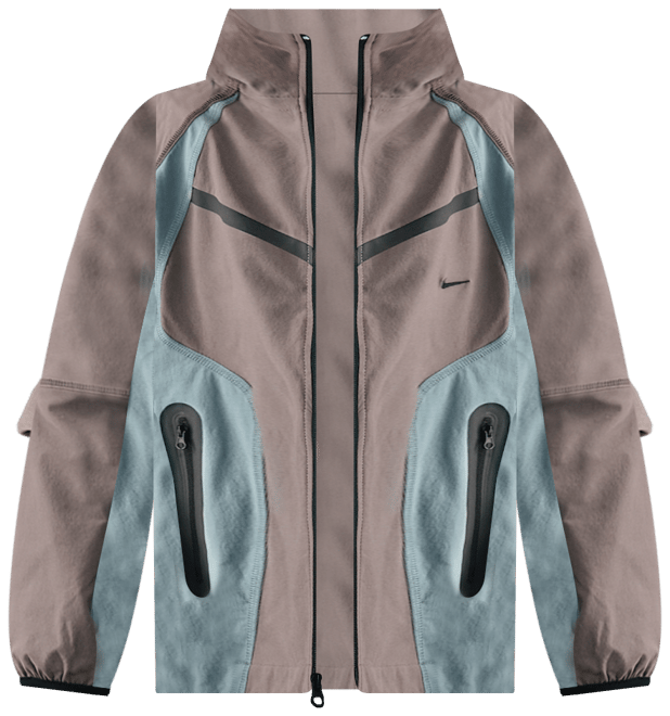 Nike Tech Big Kids' (Boys') Woven Jacket