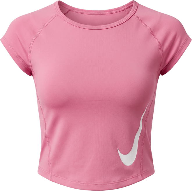Nike Tempo Swoosh Women's Dri-FIT Short-Sleeve Running Top