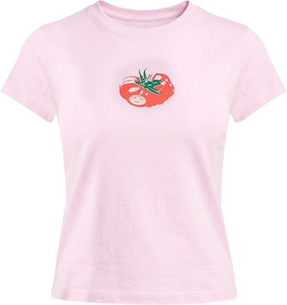 나이키 스포츠웨어 칠 니트 여성 슬림 모드 크롭 티셔츠