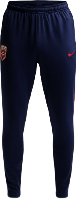 Norwegen Strike Nike Dri-FIT Strick-Fußballhose (Herren)