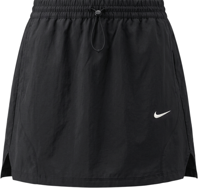 Nike Sportswear Minirok met halfhoge taille voor dames
