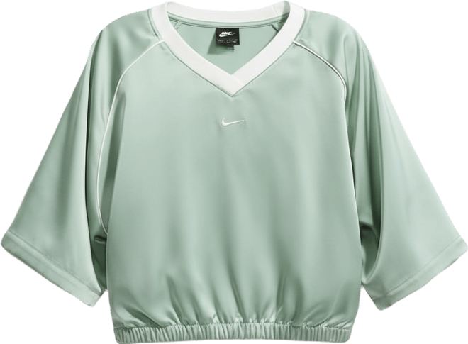 Nike Sportswear Women's Oversized Satin Top