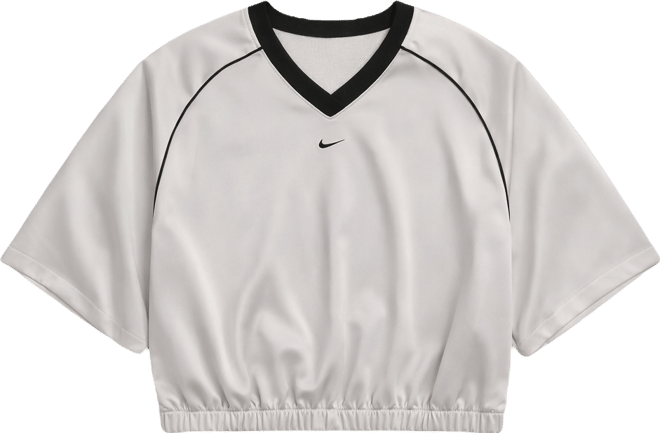 Nike Sportswear Maglia oversize in raso – Donna