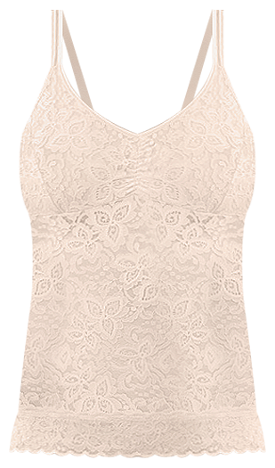 Women's Bali® Lace 'N Smooth Firm-Control Shaping Camisole 8L12