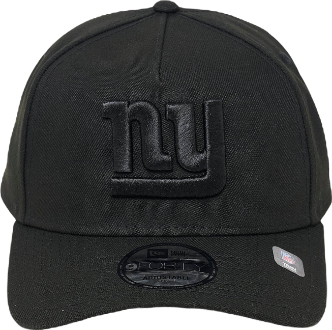 New Era New York Giants NFL 9FORTY A-Frame Snapback Hat | Finish Line