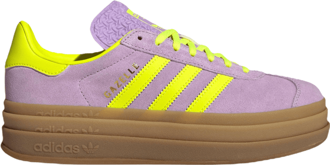 Women's adidas Originals Gazelle Bold Casual Shoes | Finish Line