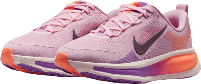 Nike Vomero 18 Big Kids' Road Running Shoes
