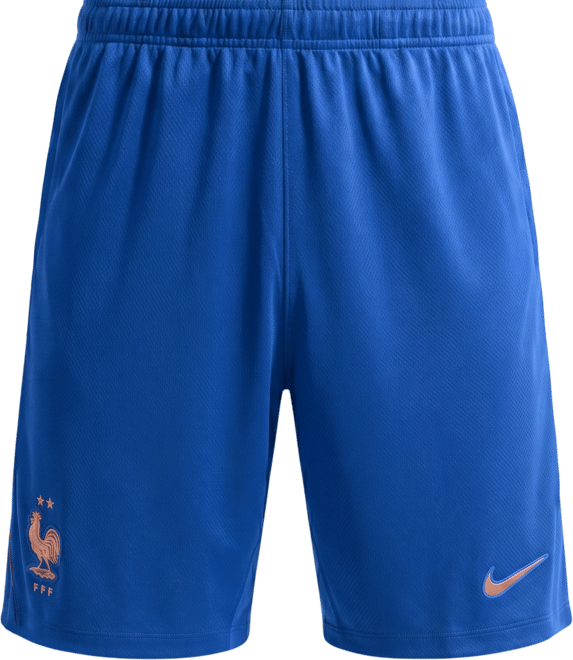 FFF Strike Men's Nike Dri-FIT Football Knit Shorts