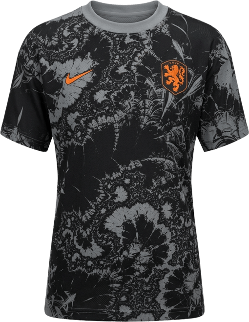 Netherlands Big Kids' Nike Soccer T-Shirt
