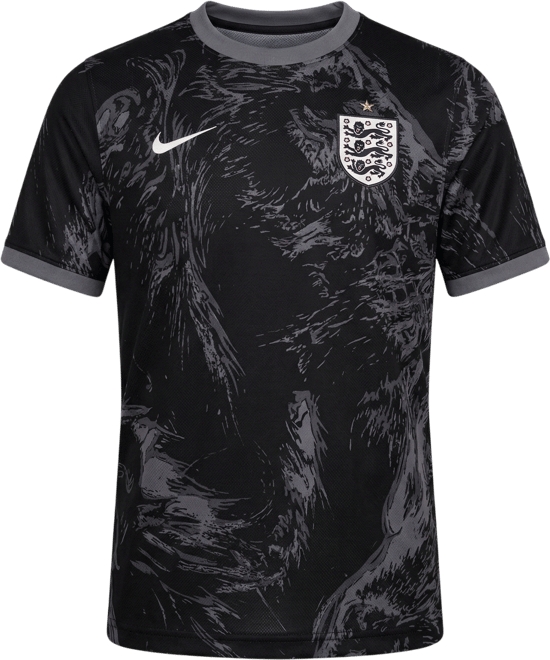 England Big Kids' Nike Soccer T-Shirt