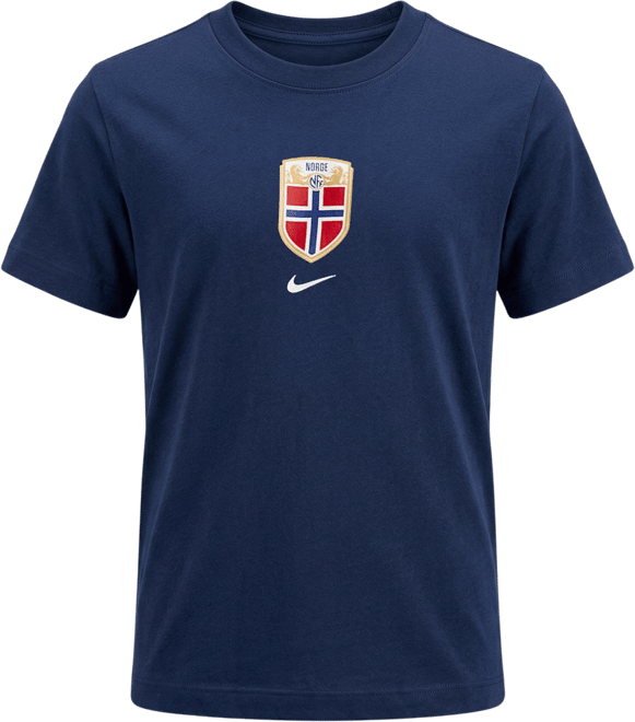 Norway Big Kids' Nike Soccer T-Shirt