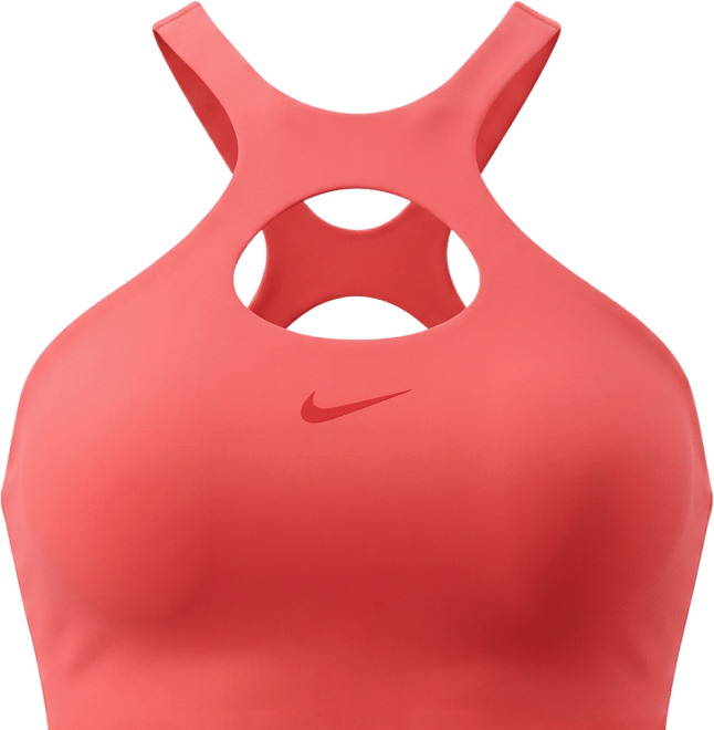 나이키 유니버사 여성 미디엄 서포트 패드 스포츠 브라