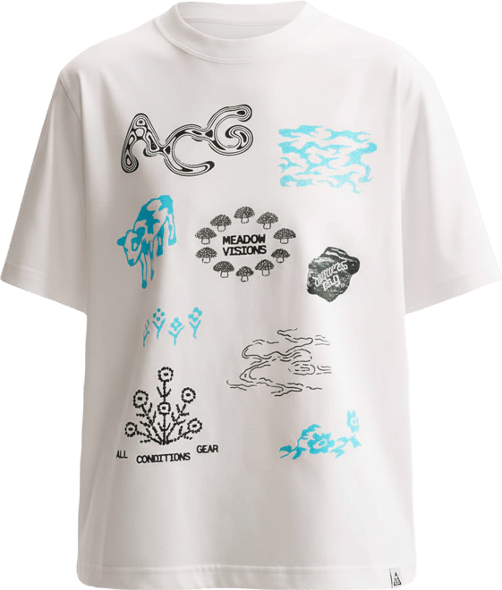 나이키 ACG 여성 드라이 핏 티셔츠