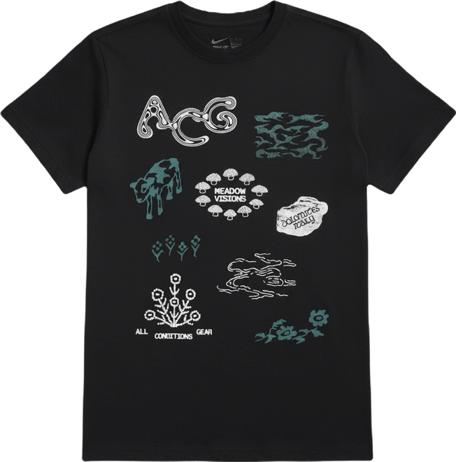 나이키 ACG 여성 드라이 핏 티셔츠